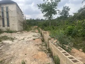 2 Plots of Land at Mogonna Off Odo Ona Elewe Road, Ibadan for Lease.