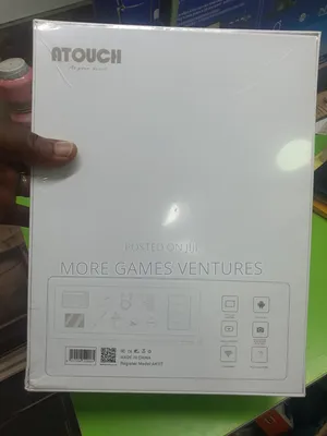New Atouch 17Pro Max 2 TB Blue