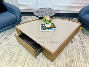 Eclipse Center Table