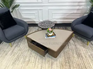 Eclipse Center Table