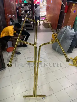 Two Sided Cloth Rack