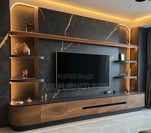 Modern Luxury Tv Console