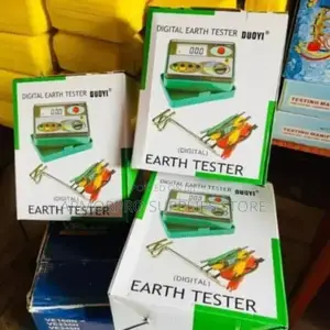 Duoyi Digital Earth Tester