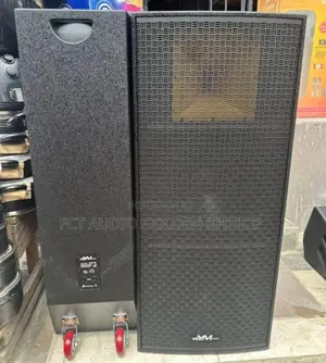 Ym Audio Double Speaker