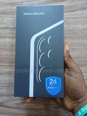 New Samsung Galaxy S26 Ultra 5G 256 GB Blue
