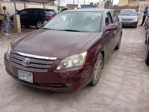 Toyota Avalon 2006 Burgandy