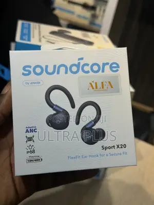 Soundcore Sport X20, True-Wireless Workout Earbuds