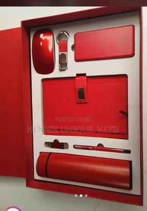 7-in-1 Executive Corporate Gift Pack