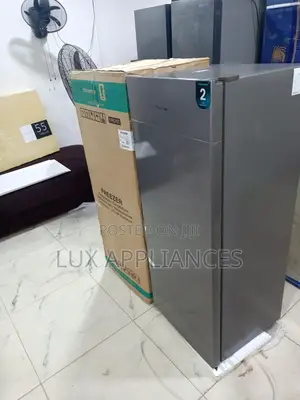 Hisense 190l Upright Deep Freezer