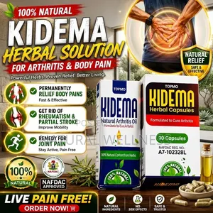 Kidema Herbal Capsule