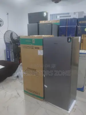 Hisense 190l Upright Freezer – Spacious Vertical Food Storage