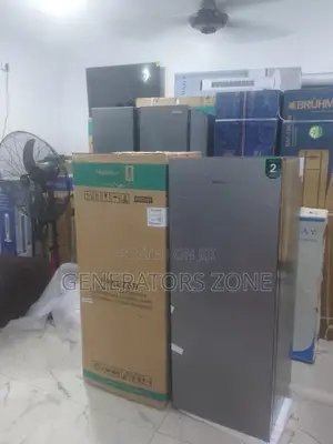 Hisense 190l Upright Freezer – Spacious Vertical Food Storage