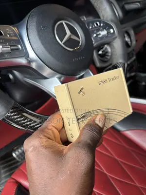 Professional GPS Security Tracker for Vehicles of Every Size
