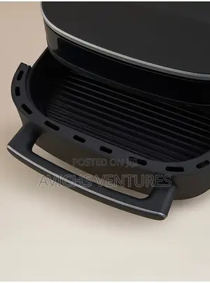 George Home 6l Digital Air Fryer With Pizza Function