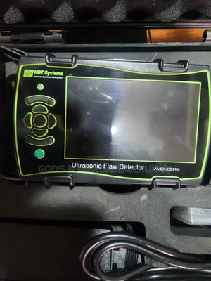 Avenger Ii Ultrasonic Flaw Detector