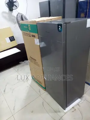 Hisense 190l One Door Standing Freezer
