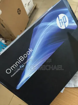 New Laptop HP OmniBook Ultra Flip 14" 32GB Intel Core Ultra 9 SSD 2T