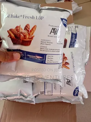 Adv. Bread Softener ( Advance Sebake 1.5p Enzymes)