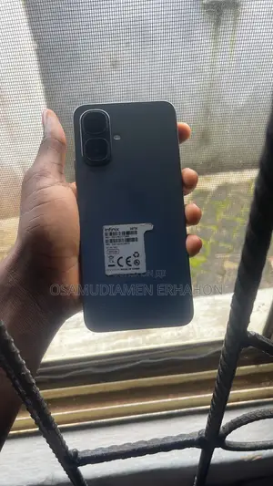 Infinix Smart 10 64 GB Gray