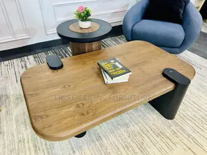 Artisan Center Table