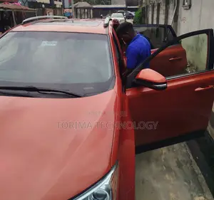 Car Tracker Installation
