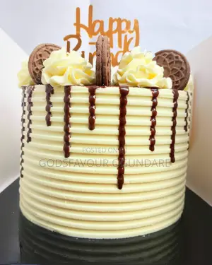 Cakes and Pastels