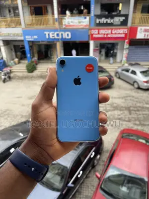 Apple iPhone XR 64 GB Blue
