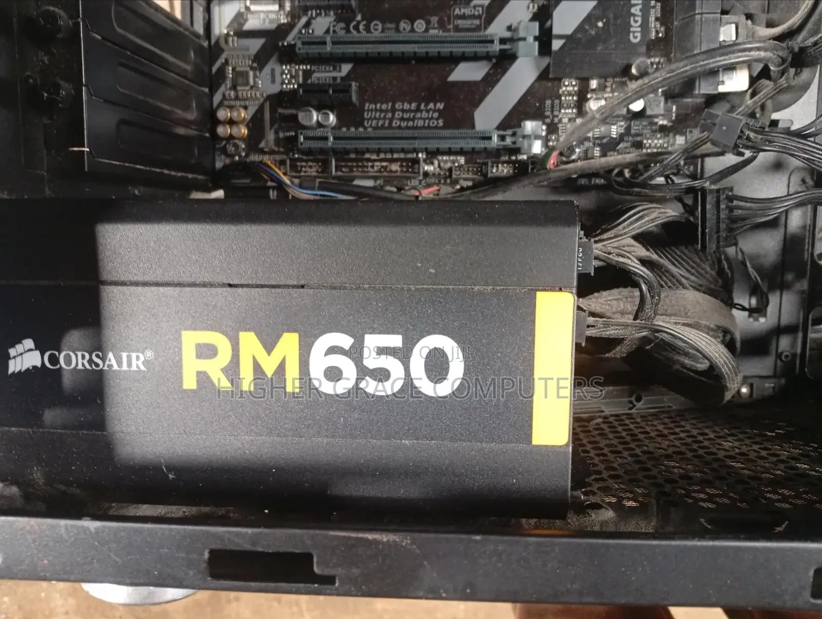 650watts Power Supply
