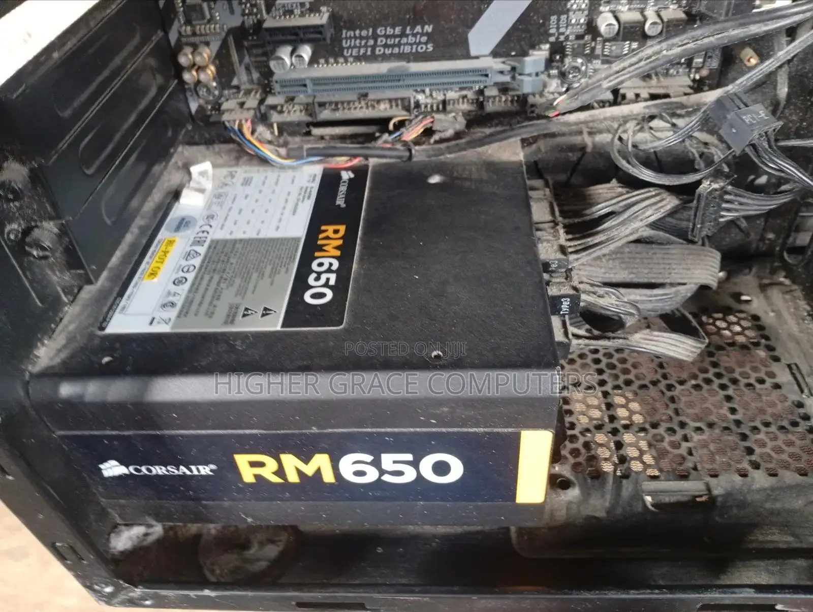 650watts Power Supply