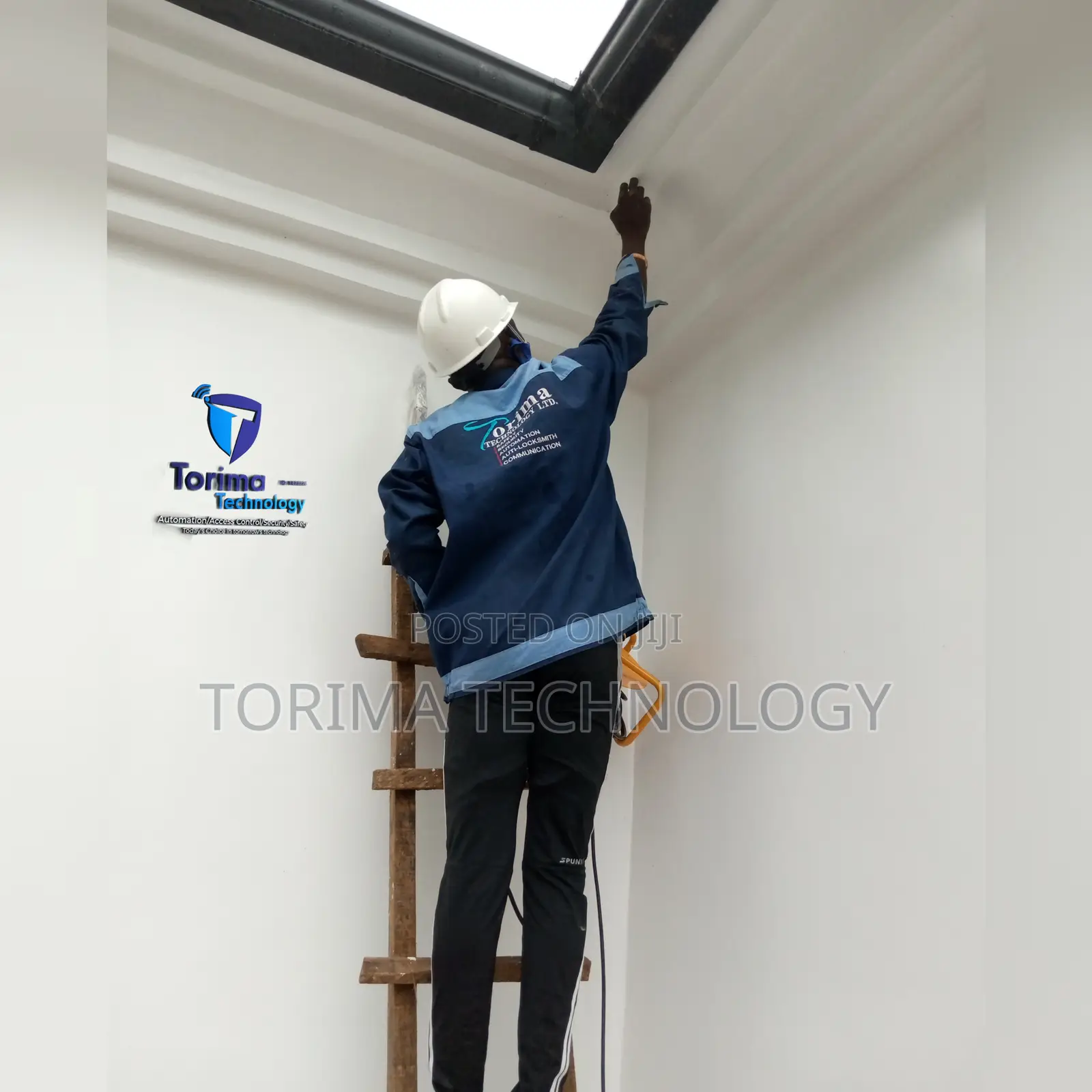 CCTV Camera Installation