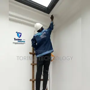 CCTV Camera Installation