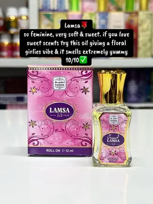 Perfume Oil