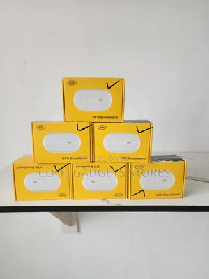 Unlocked MTN 4g Mifi Wifi for All Network