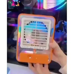 Xvip Exclusive Generic Portable Mini Desktop Air Cooler Fan