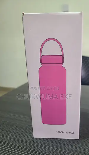 1 Litre Flask