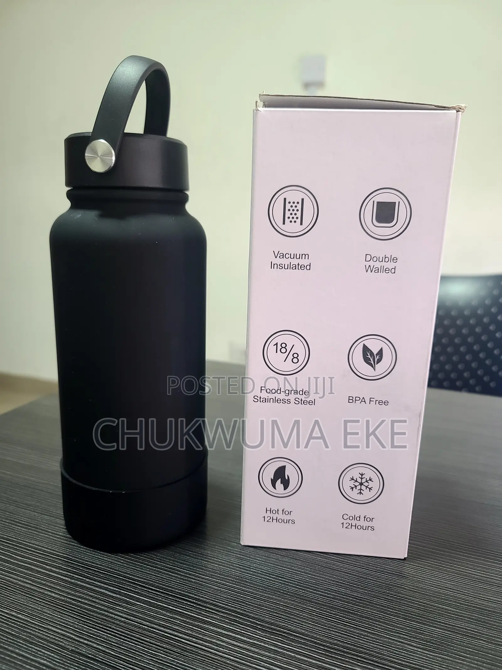 1 Litre Flask