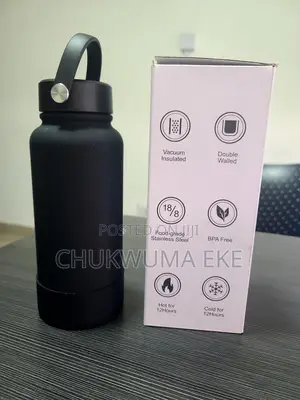 1 Litre Flask