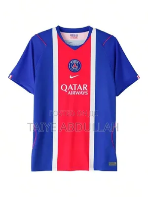 PSG 2026/27 Jersey
