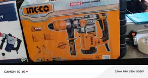Electric Rotary Hammer 1600w
