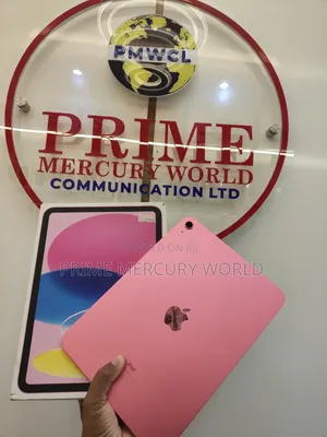Apple iPad 10.2 (2020) Wi-Fi 256 GB Pink