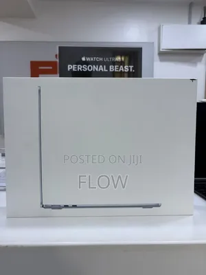 New Laptop Apple MacBook Air 2026 M5 16GB Apple M5 SSD 512GB