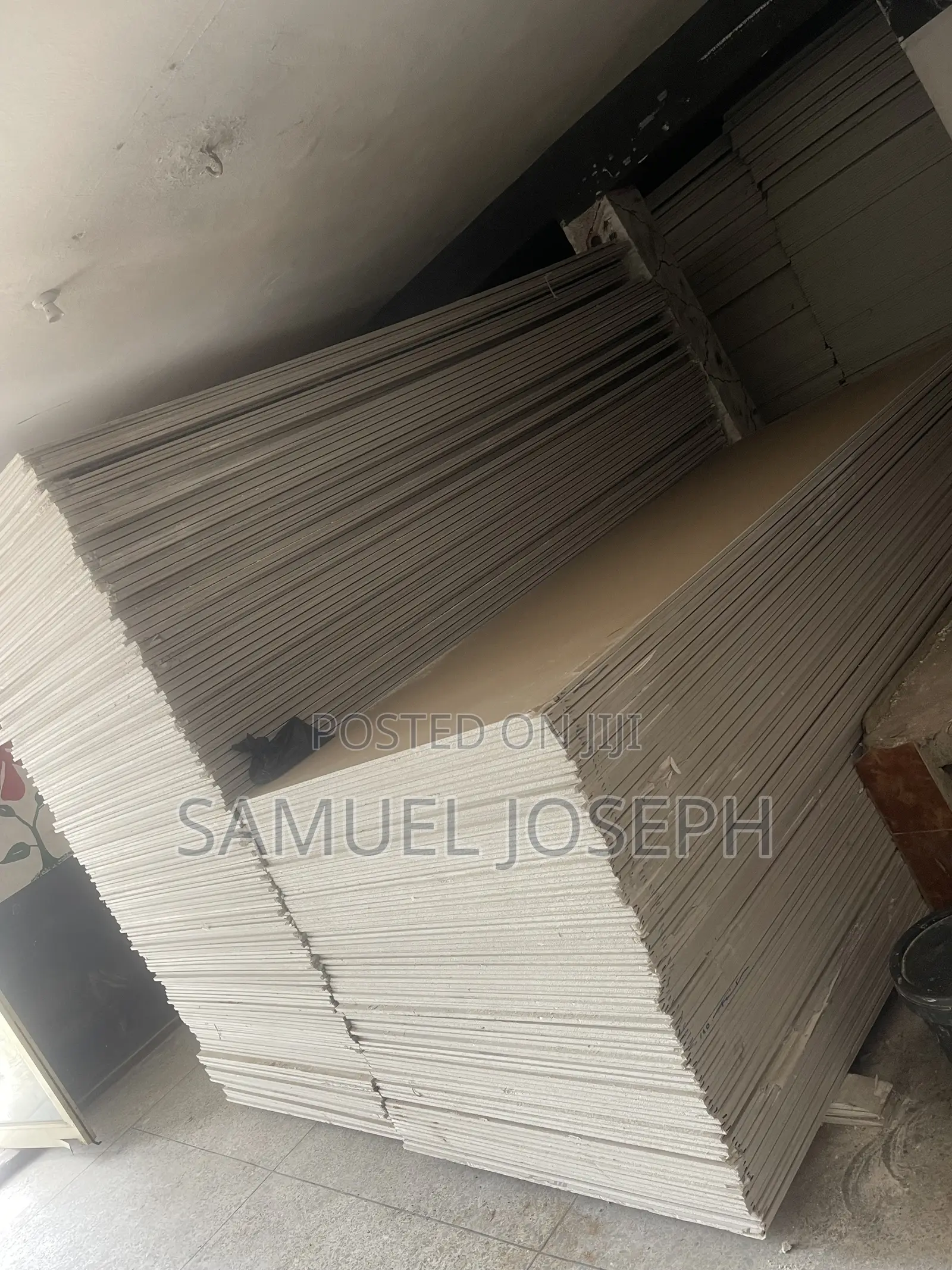 Gypsum Board