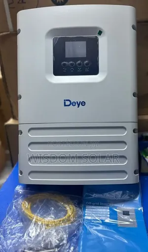 Deye 6kva Hybrid Inverter 48v