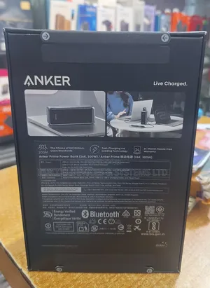 Anker Prime Ultra - Fast Charging 26000mah 300w Power Bank