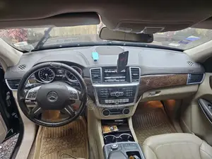 Mercedes-Benz GL-Class 2013 Black