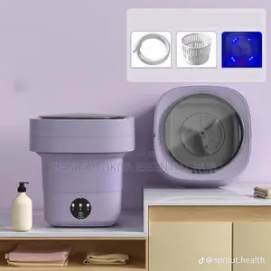 Mini Washing Machine