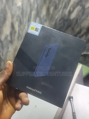 New Samsung Galaxy Z Fold6 512 GB Blue