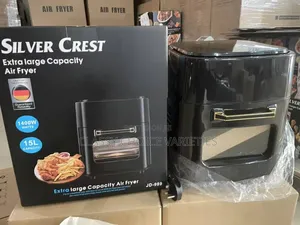 15l Silver Crest Air Fryer
