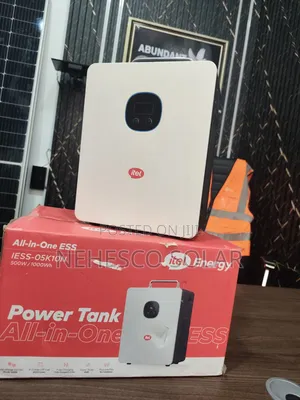 Say Goodbye to Fuel – Itel Energy Solar Power Station