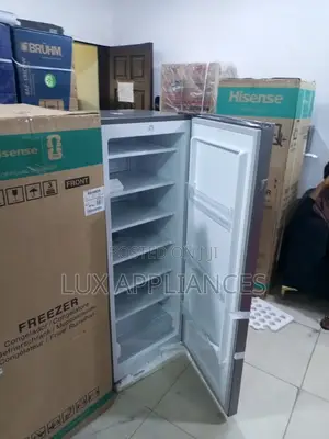 Hisense 190l Single Door Fast Freeze Freezer